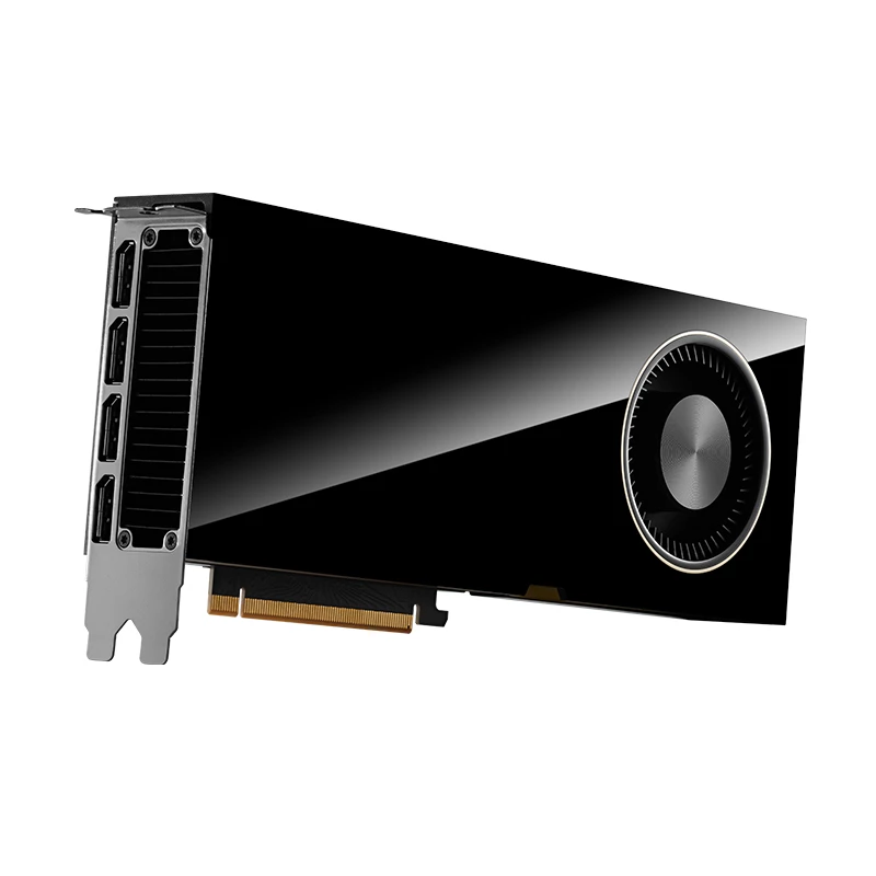 Tarjeta gráfica PNY RTX 6000 Ada — 48 GB GDDR6, PCIe 4.0, 384-bit, 18176 núcleos CUDA