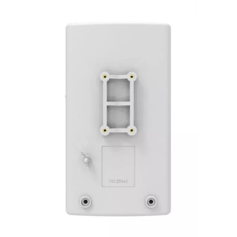 Mikrotik PowerBox Pro router con cable Gigabit Ethernet Blanco