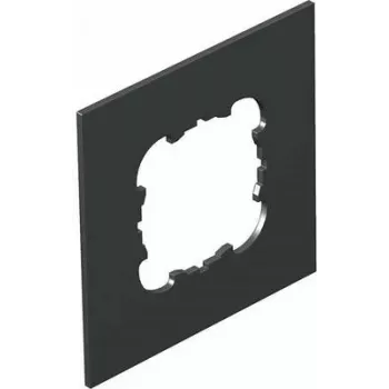 OBO Bettermann placa de cubierta 1xEKR p. T4L/T8NL T8NL P1 9011 (7408444)