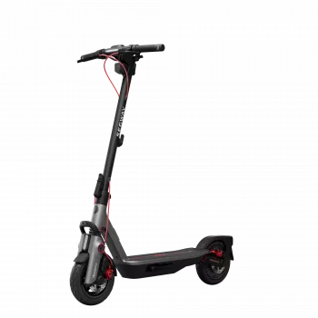 Patinete Segway Ninebot F3 Pro E, negro, gris, 25 km/h, 10.2 Ah