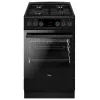 Cocina AMICA 523GEH3.33HZpTsDpAF PIZZA 58682, cocina independiente, clase energética A