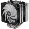 SilverStone Hydrogon D120 ARGB - Disipador de CPU por aire - (para: LGA1156, LGA1155, LGA2011, LGA1150, LGA1151, AM4, LGA2066, LGA1200, LGA1152, LGA1700)