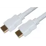 shiverpeaks BASIC-S 1m - HDMI - HDMI - conector macho - conector macho - recto - recto (BS77470-WLDN)