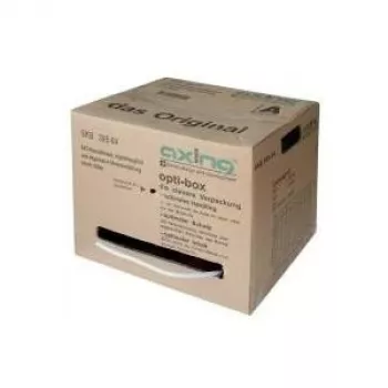 Cable coaxial Axing SKB 395-04 250m anillo con triple apantallamiento en opti-box - 100 100 (SKB39504)