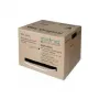Cable coaxial Axing SKB 395-04 250m anillo con triple apantallamiento en opti-box - 100 100 (SKB39504)