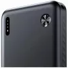 Batería externa usams PB83 10000mAh PD 2×USB-A USB-C blanca