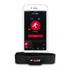 Polar H10 talla M-XXL - medidor de frecuencia cardíaca para móvil, reloj GPS, monitor de actividad - Negro (92075957)