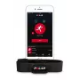Polar H10 talla M-XXL - medidor de frecuencia cardíaca para móvil, reloj GPS, monitor de actividad - Negro (92075957)