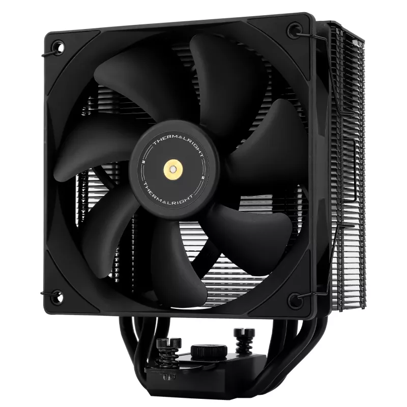 Disipador CPU Thermalright Assassin Spirit 120 Evo Dark - 120 mm