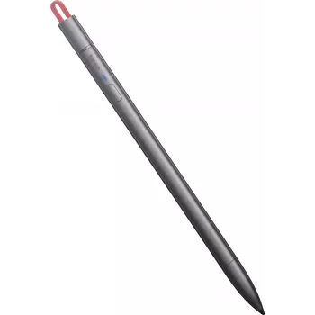 Lápiz táctil capacitivo Baseus ACSXB-0G — aluminio, gris