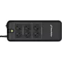 PowerWalker VFD 600 APFC FR standby (offline) 0,6 kVA 300 W 6 salidas AC