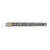 Allied Telesis x530-52GPXm Managed L3 Gigabit Ethernet (10/100/1000) Power over Ethernet (PoE) Gris