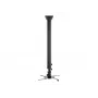 Soporte de techo para proyector Edbak PMV300W, máx. 30 kg, 1000-1700 mm, blanco