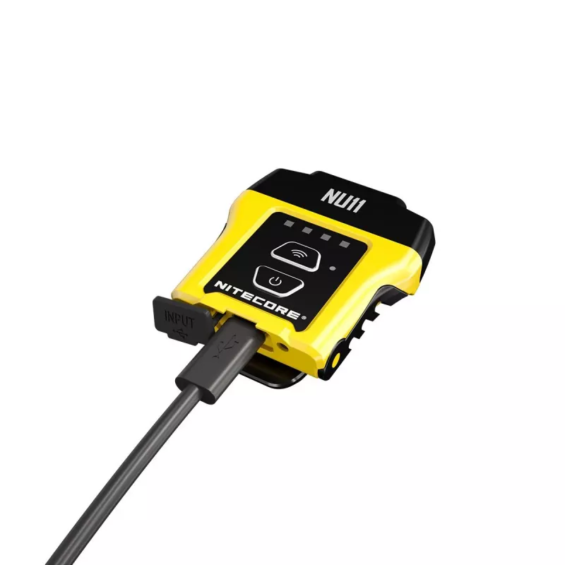 Nitecore NU11 linterna frontal, 150 lúmenes