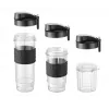 Batidora de vaso smoothie negra SM3490