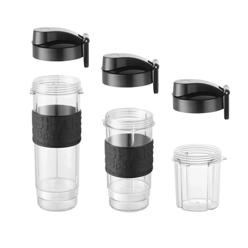 Batidora de vaso smoothie negra SM3490