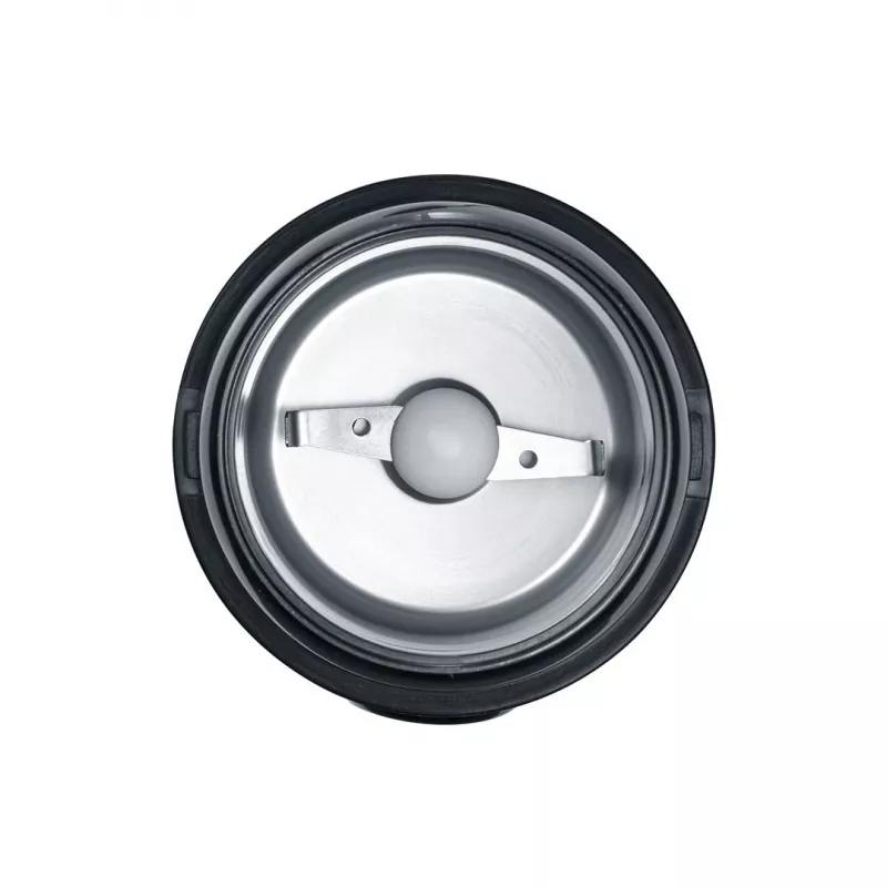 Molino de cuchillas SEVERIN KM 3879 — molinillo de café de cuchillas, 150 W, capacidad 50 g, cuchillas de acero inoxidable, negro