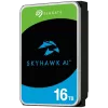 Seagate SkyHawk AI ST16000VE005 disco duro interno 16 TB 7200 RPM 512 MB 3,5 pulgadas Serial ATA III