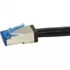 Cable de red LogiLink CQ7093S RJ-45 Cat6a 10 m negro