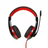 Auriculares con micrófono I-Box HPI 1528 MV negro
