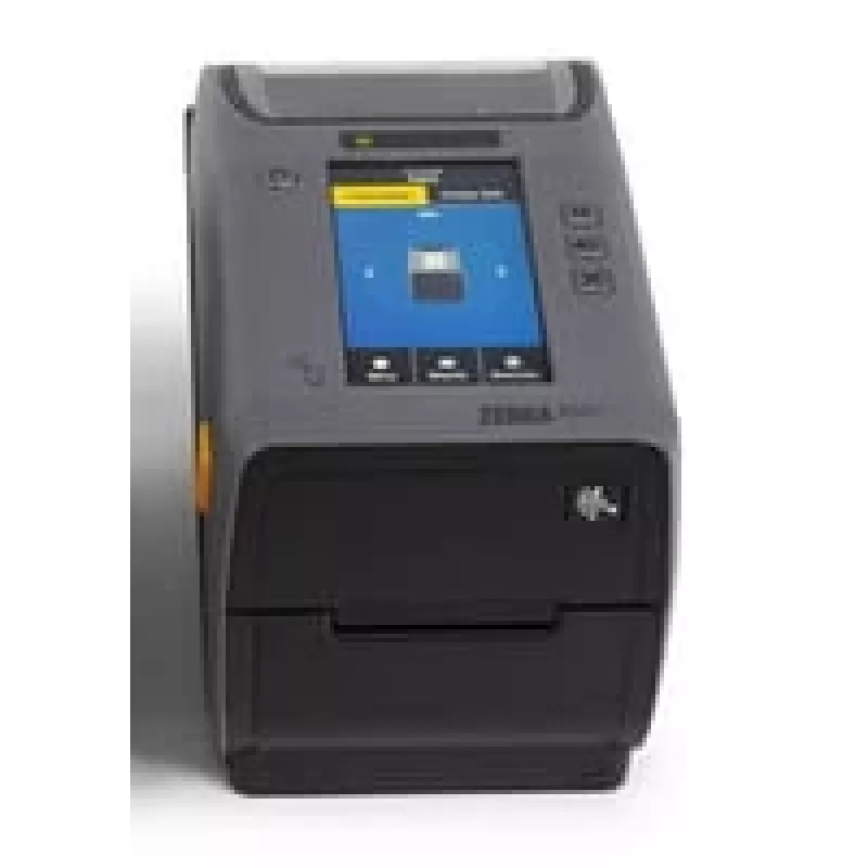 Zebra ZD611 Impresora de etiquetas de transferencia térmica 300 x 300 DPI 152 mm/s con cable e inalámbrica Ethernet LAN Bluetooth