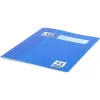 Oxford 100050311 cuaderno escolar, A4, 16 hojas, rayado, 90 g/m², azul