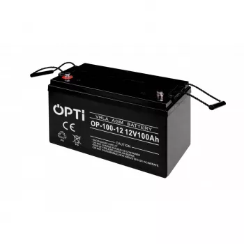 Batería VOLT POLSKA AGM OPTI 12V 100Ah