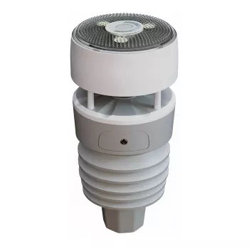 Shelly PbS·Ecowitt WS90 Estación meteorológica 7 en 1· BT· Zigbee· (Shelly_PbS_WS90)