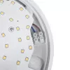 Lámpara LED MACLEAN MCE291W con sensor de movimiento IR, 10 W, 3000 K