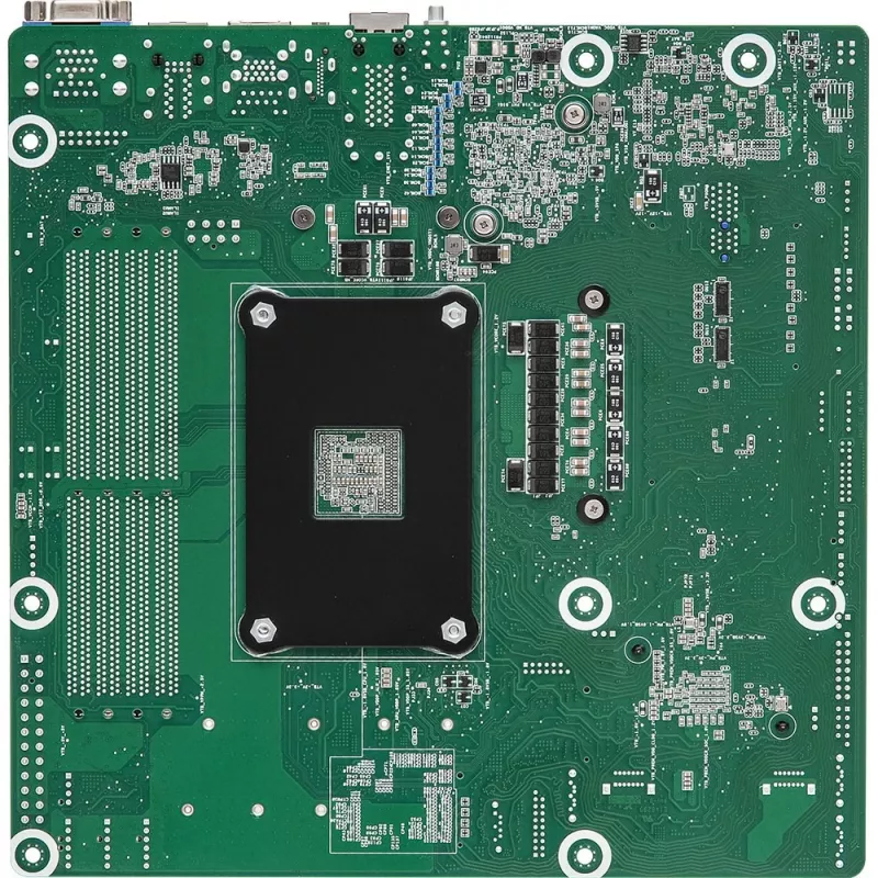 ASRock X570D4U-2L2T/BCM Placa base AMD X570 Zócalo AM4 micro ATX