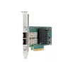 HPE 640SFP28 - Adaptador de red - PCIe 3.0 x8 / PCIe 3.0 x4 Low-Profile