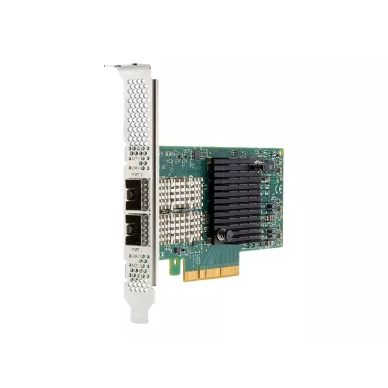 HPE 640SFP28 - Adaptador de red - PCIe 3.0 x8 / PCIe 3.0 x4 Low-Profile