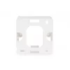 DIGITUS - Caja de instalación superficie de red - Pure White, RAL 9010 (DN-93803)