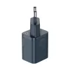 Cargador Baseus Super Si con cable USB-C a Lightning 20W azul