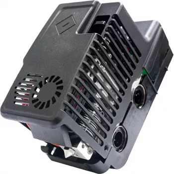 Conjunto de extrusor izquierdo para impresora 3D Flashforge Creator 3 Pro – pieza de repuesto original