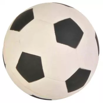 Pelota para perros Trixie TRIXIE 3441 — naranja, pelota blanda, diámetro 6 cm