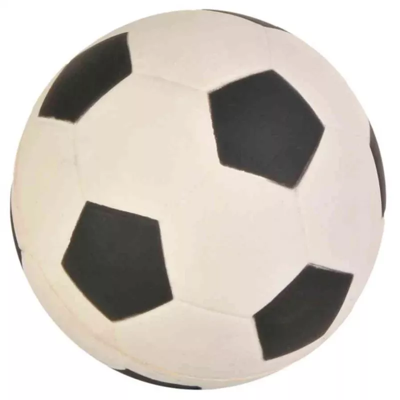 Pelota para perros Trixie TRIXIE 3441 — naranja, pelota blanda, diámetro 6 cm