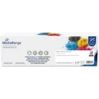 Tóner MediaRange HP CF350A/130A 1300 páginas negro