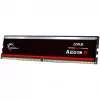 DIMM 32 GB DDR5-6000, memoria RAM negra, F5-6000J3636F32GX1-IS, Aegis 5, INTEL XMP, AMD EXPO