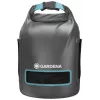 Manguera de jardín Gardena Liano 10 m PVC negro gris superficial