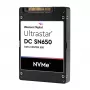 Unidad SSD WESTERN DIGITAL Ultrastar DC SN650 7680 GB U.3 PCIe TLC ISE