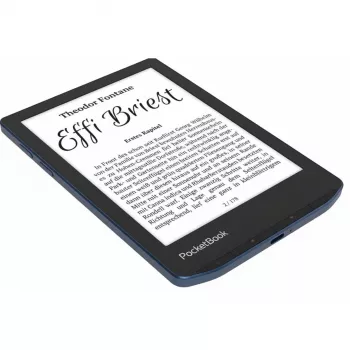 Pocketbook Verse Pro - Azure versión DACH - Lector de libros electrónicos (PB634-A-WW-B)