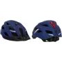 Casco de bicicleta FISCHER Urban Plus Boston S/M – carcasa de policarbonato, interior de EPS, talla S/M