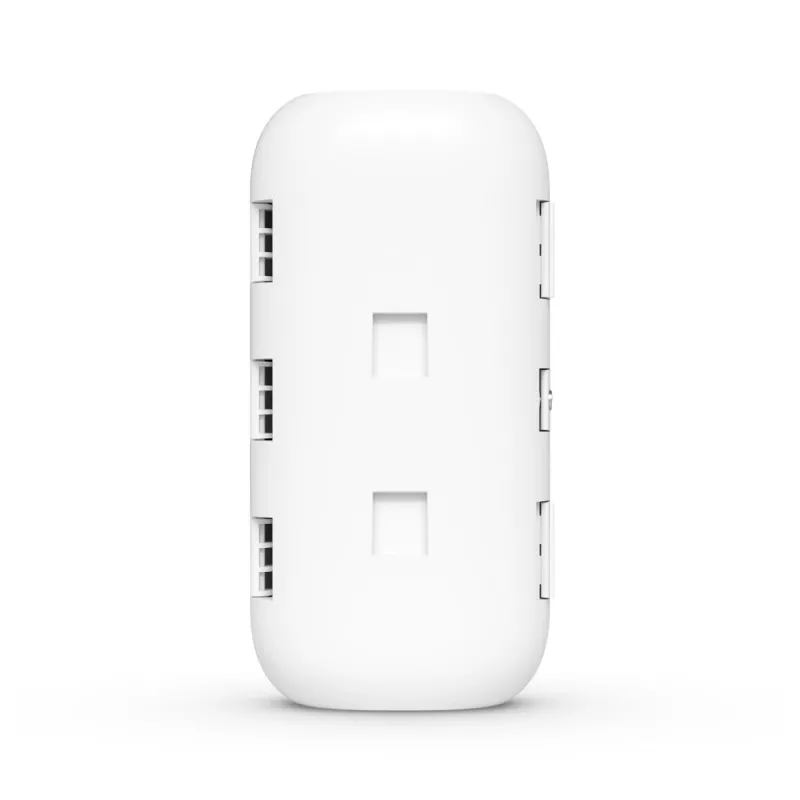 Alargador de cable Ubiquiti UACC-Cable-PT-Ext Power TransPort blanco