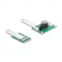 Adaptador PCIe interno DeLOCK 64345 USB 2.0 Mini PCI Express