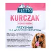 PETITTO Anillos blandos de pollo snack para perros, 500 g