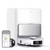 Robot aspirador MOVA Tech P50 Pro Ultra sin bolsa blanco