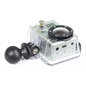 UNPKD. Ram base de montaje para GoPro