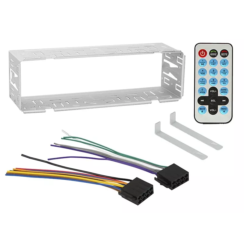Autorradio AVH-686A 1DIN 7