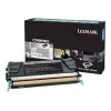 Tóner Lexmark C746H1KG negro 10000 páginas